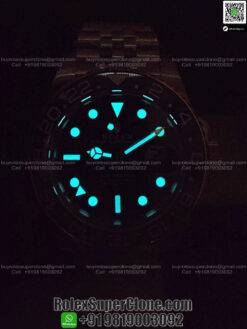 rolex gmt master 2 pepsi super clone replica