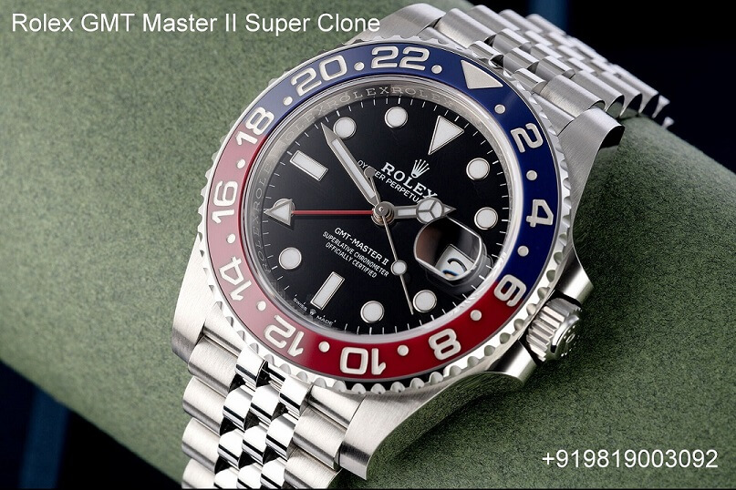 Rolex superclone watch