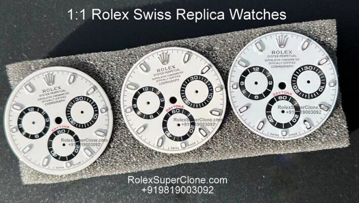 Best 1:1 Rolex Swiss replica watches